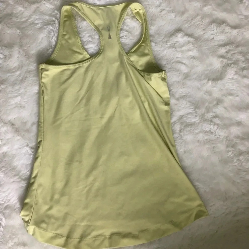 RBX | yellow workout tank - Picture 2 of 4